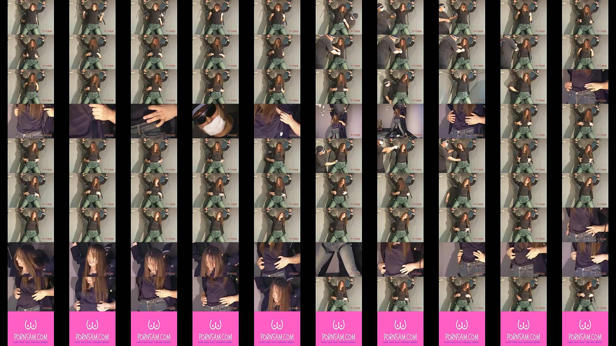 Japanese Girl X tickling 预览图