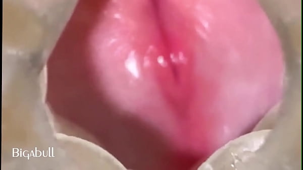 cum coming out of my cock