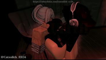 She starts off with teasing then can't help herself but ride my cock | Short Ver. (Session 64)