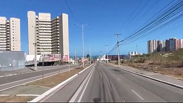 SEXO EM LOCAL P&Uacute;BLICO NA PRAIA DE FORTALEZA