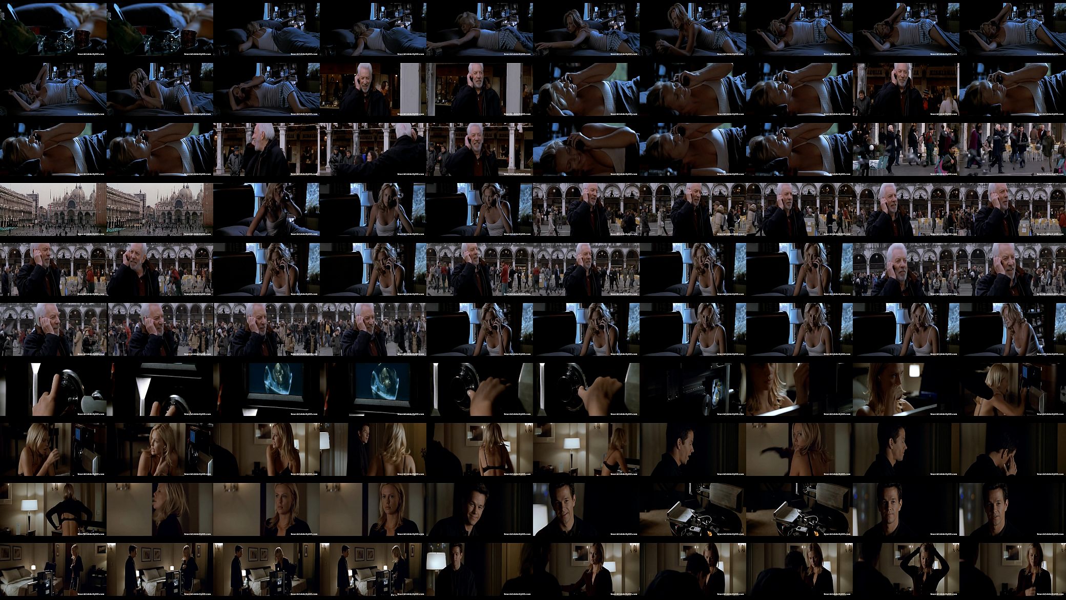 The Italian Job (2003) - Charlize Theron 预览图