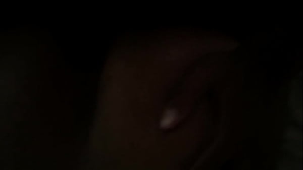 Ebony teen fucked from behind