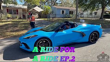A RIDE FOR A RIDE EP.2