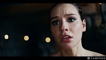 Sexy Vampire Lesbian Threesome - Girls Getting Mesmerize Into Slave Submission