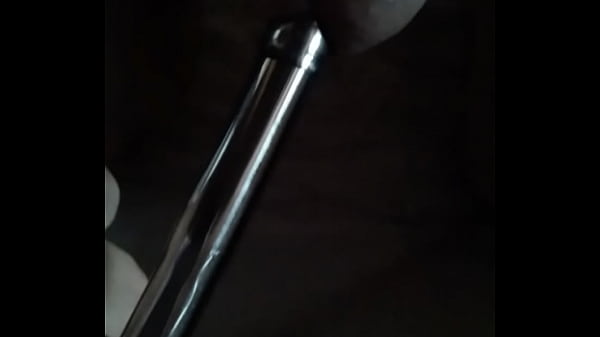 Download Video - Urethral play big dilbo 18mm