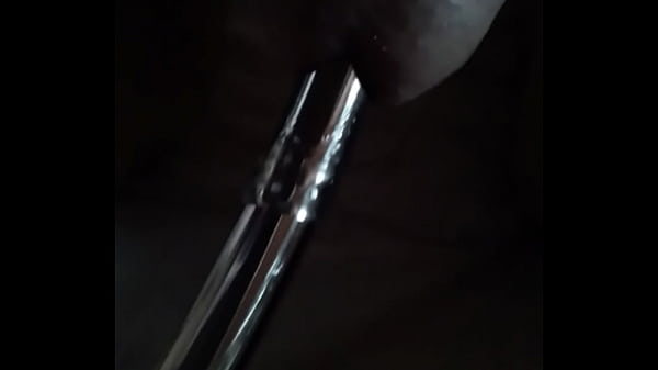 Urethral play big dilbo 18mm