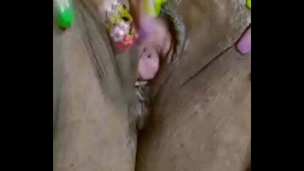 LatinaDIY - Close-up Kataleya wet pussy masturbation