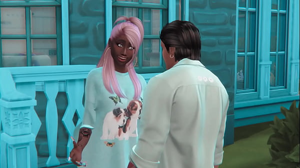 Stepbrother's and stepsister's secret