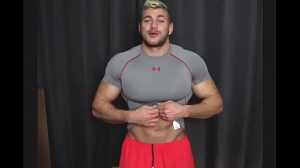 Beneath A Hard Rugby Hunk