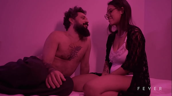 First porn of this lovely young brunette