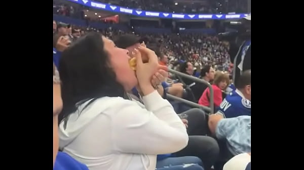 When they say swallow your sausage for the jumbo gran, you do it. Lol