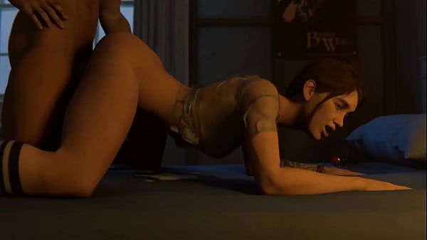 Ellie Williams fucked - Tlou