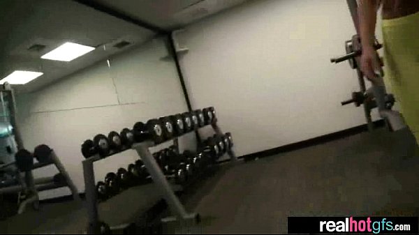 Hot Real Girl Banged Hard Style On Tape movie-21