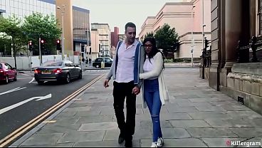 KILLERGRAM - セクシーなジュリア・デ・ルシアが、挑発と熱気に満ちたメイドシーンで主役を奪う
