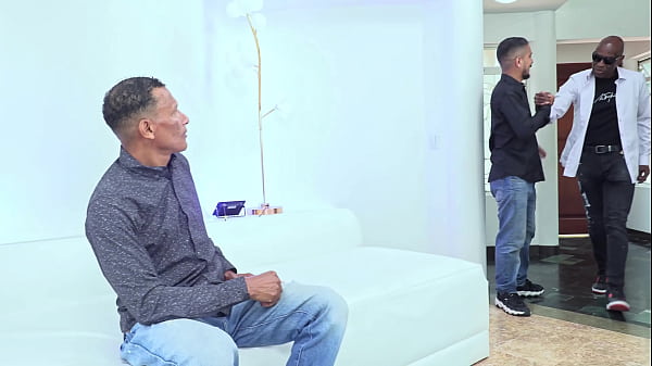 Russian sexy girl in glasses loves to play with foreskin and suck dick! She controls his orgasm with her mouth! Full 4K 60fps video