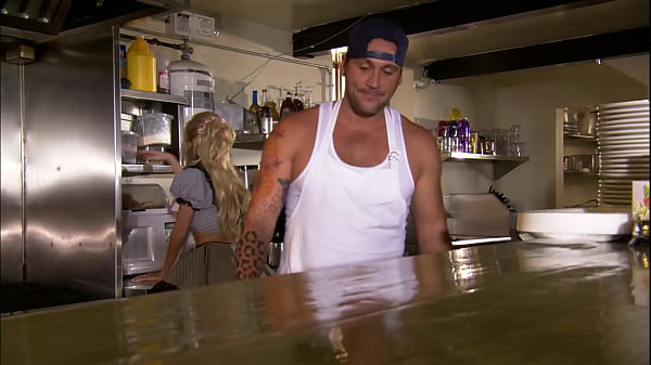 Jade Dream Is About To Take Shorty Mac Huge Dick In Her Little Pussy.