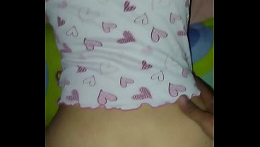 My cock-hungry stepmother gets into my bed at midnight, she loves fucking black cock.