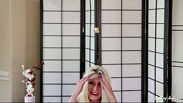 Sex Olympic Goddess Brittany Andrews Masturbates!