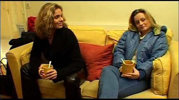French Lesbian Twins