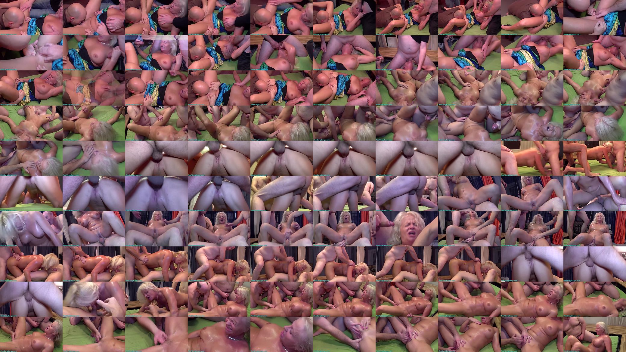 my step moms first b. gangbang orgy 预览图