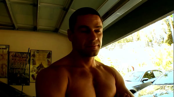 Jayden James and David Perry pussy team-