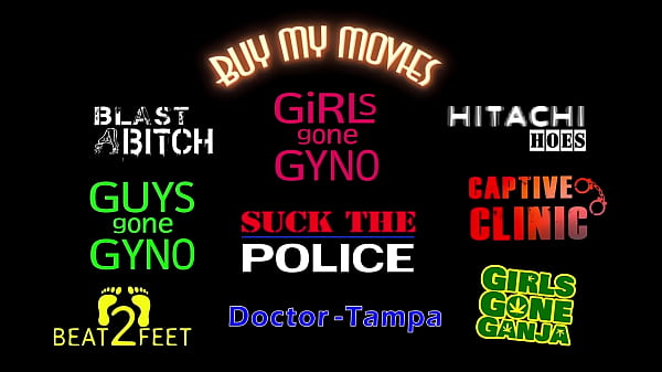 Patient Gets Hitachi Orgasm From Nurse - Jackie Banes