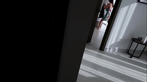 I Turned My step Mom’s Innocent Friend Into a Cum-Addicted MILF.