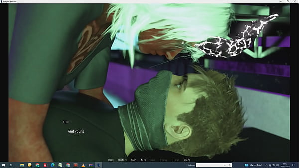 Projekt Passion - Fucking Vesnia