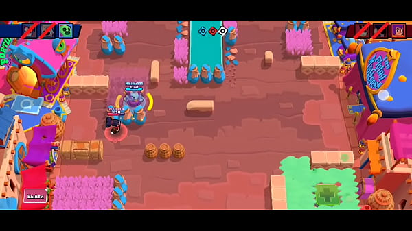 Won full team in solo (brawl stars)