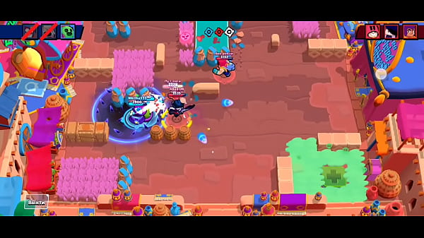 Won full team in solo (brawl stars)