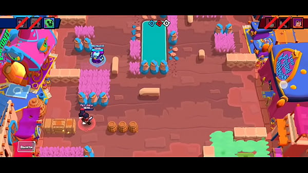 Won full team in solo (brawl stars)