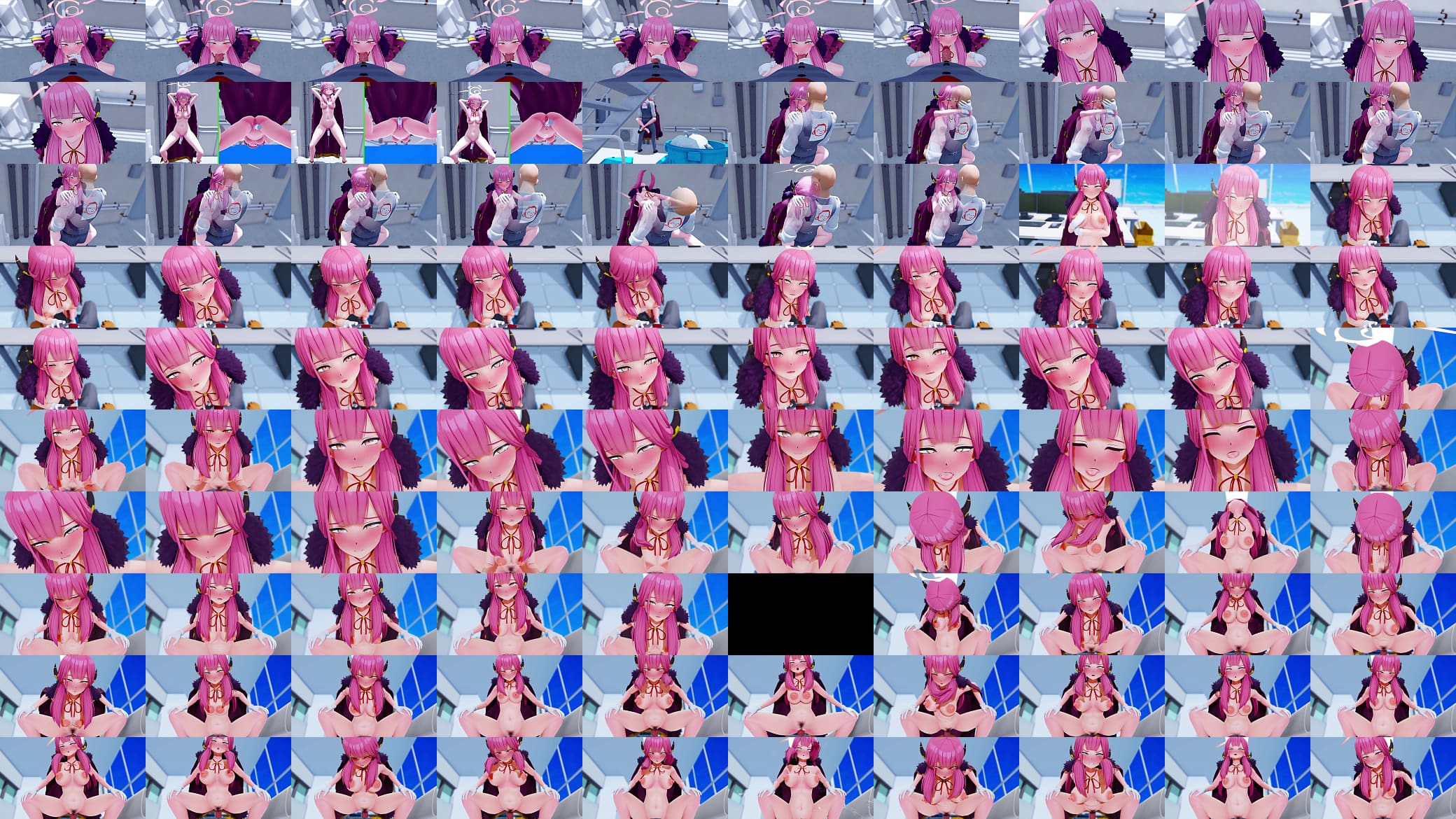 Rikuhachima Aru collection 预览图