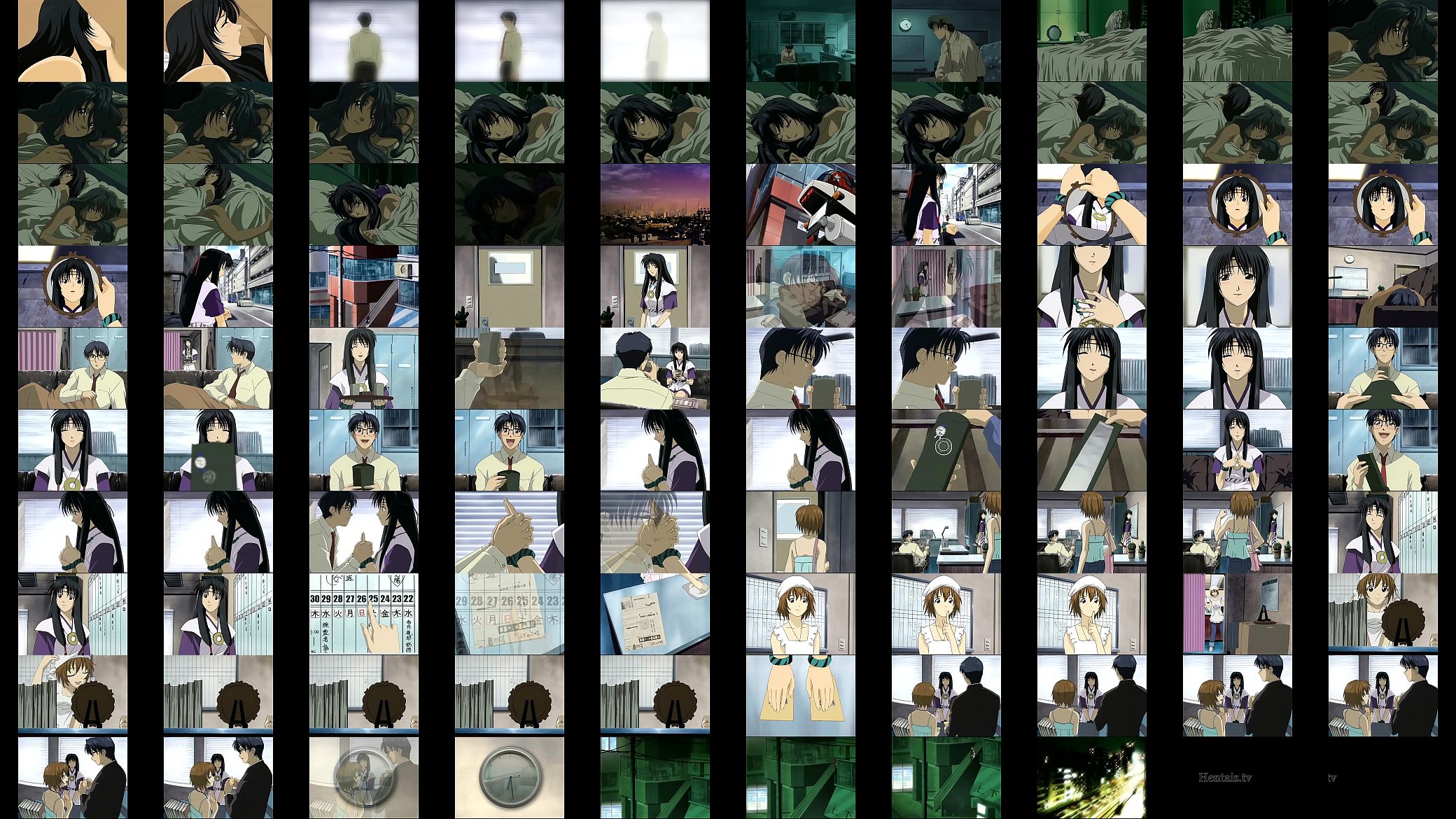 [Hentaiz .tv] Phantom Hunter 2.2(RAW) 预览图
