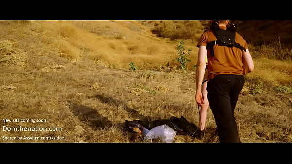 Football, painal, and silly shenanigans in a meadow -- DOMTHENATION -- new site coming soon