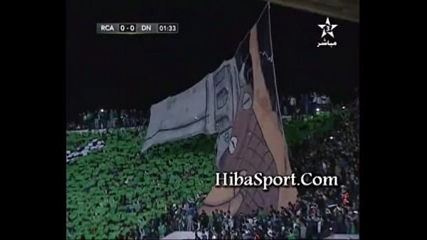 RAJA vs diable noir 4-0 résumé du match 13 02 2015 The goals of Raja and the Black Devils 4-0 -