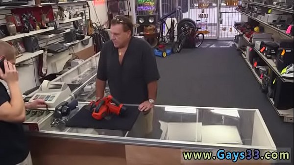 Straight male galleries gay He sells his taut d...