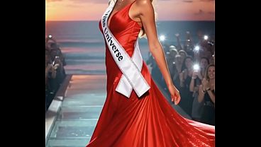 miss universe gets fucked by her sponsor right after winning the crown ai generated content 