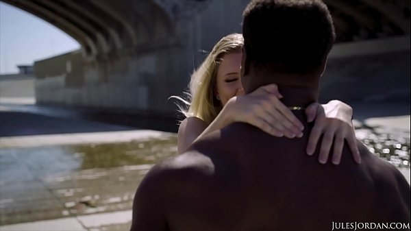 Jules Jordan - Riley Star Interracial