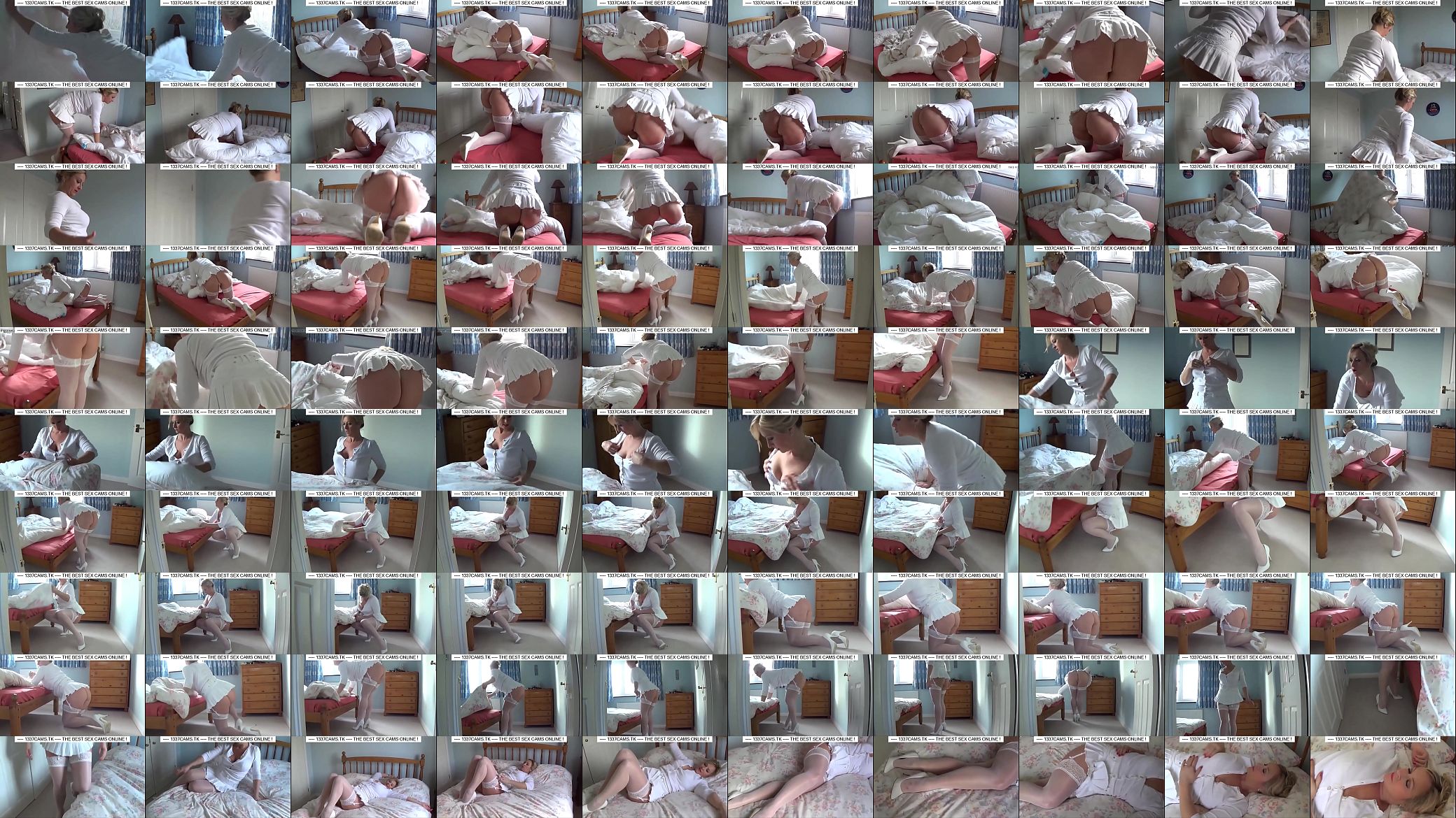 Solo Stockings Show 预览图