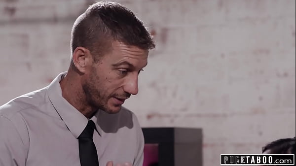 PURE TABOO Alexia Anders Gets Creampied By Her Teacher While He Takes Her Virginity
