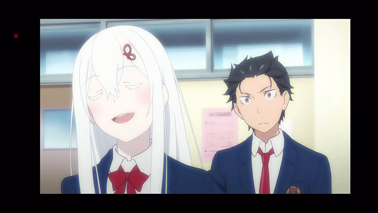 Rezero temporada 2 capitulo 3