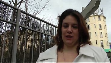 Claire Barre, a big slutty SSBBW, gets fucked by big dicks !