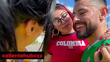 MUNDIAL SPECIAL - COLOMBIA MEXICO PART 1 11 min