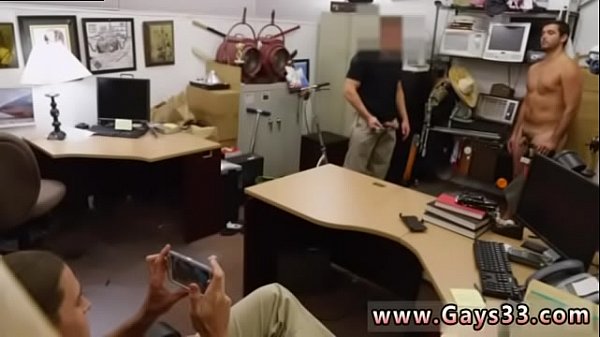 The underwear hunk movie gay Straight man goes ...