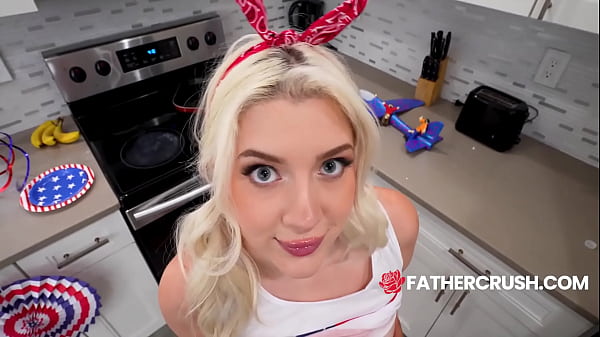 Step Daughter's Stars, Stripes And Strip Tease
