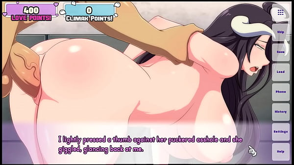 Download Video - Waifu Hub S5 - Albedo &lbrack; XXX PARODY HENTAI Game PornPlay &rsqb; Ep&period;2 she climax righ away during ANAL SEX &excl;