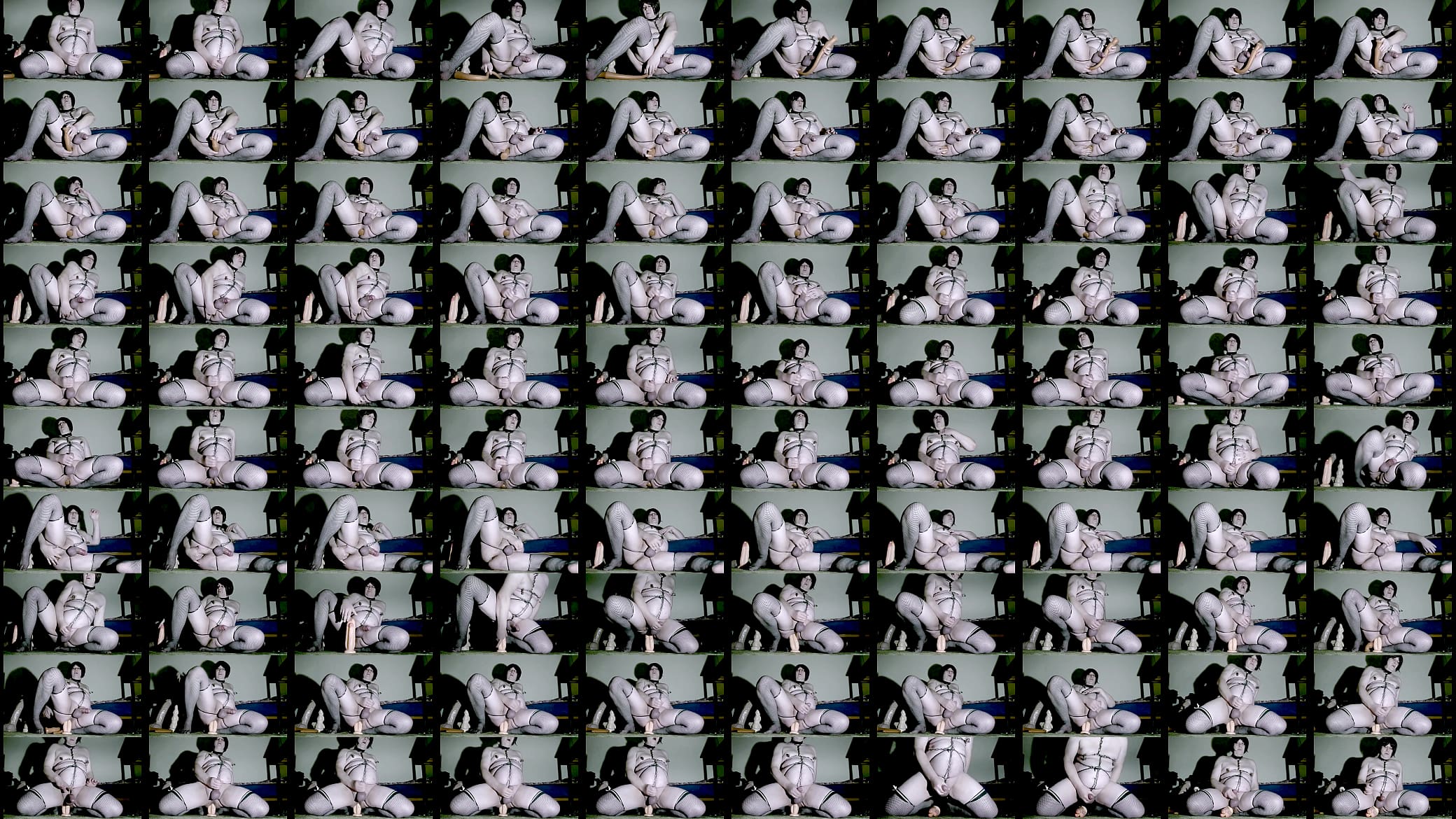 sissy anal training 22 预览图