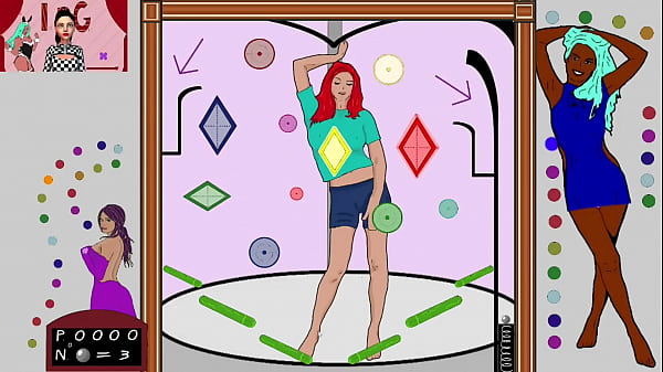 Sexy Pinball Game from itch.io