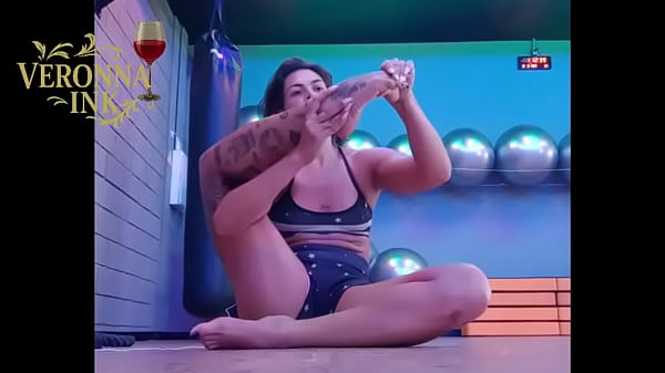 Academia, elasticidade e prazer nos pés