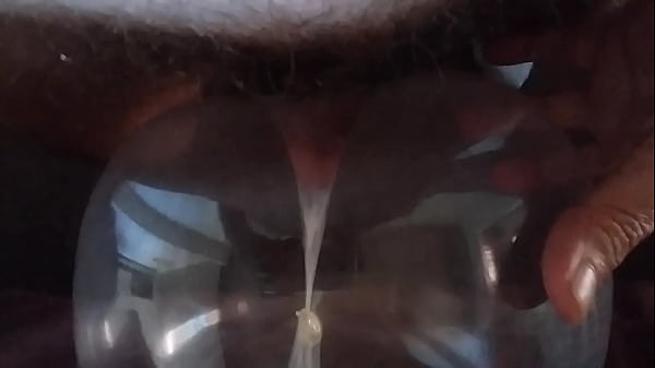 A DELICIOUS CONDOM ASS